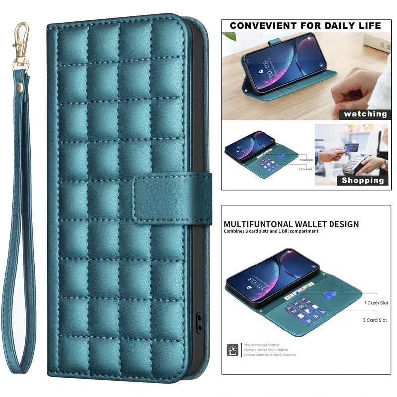 Coque in pelle per Xiaomi Poco - Wallets recensione e prezzo
