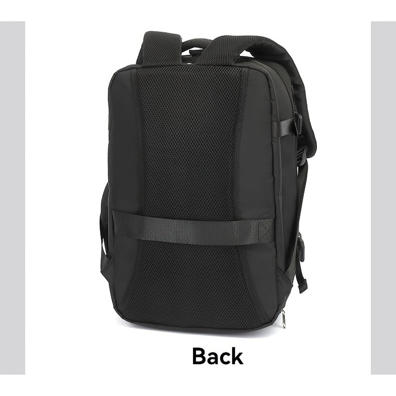 Zaino espandibile per viaggi d - Luggage recensione e prezzo