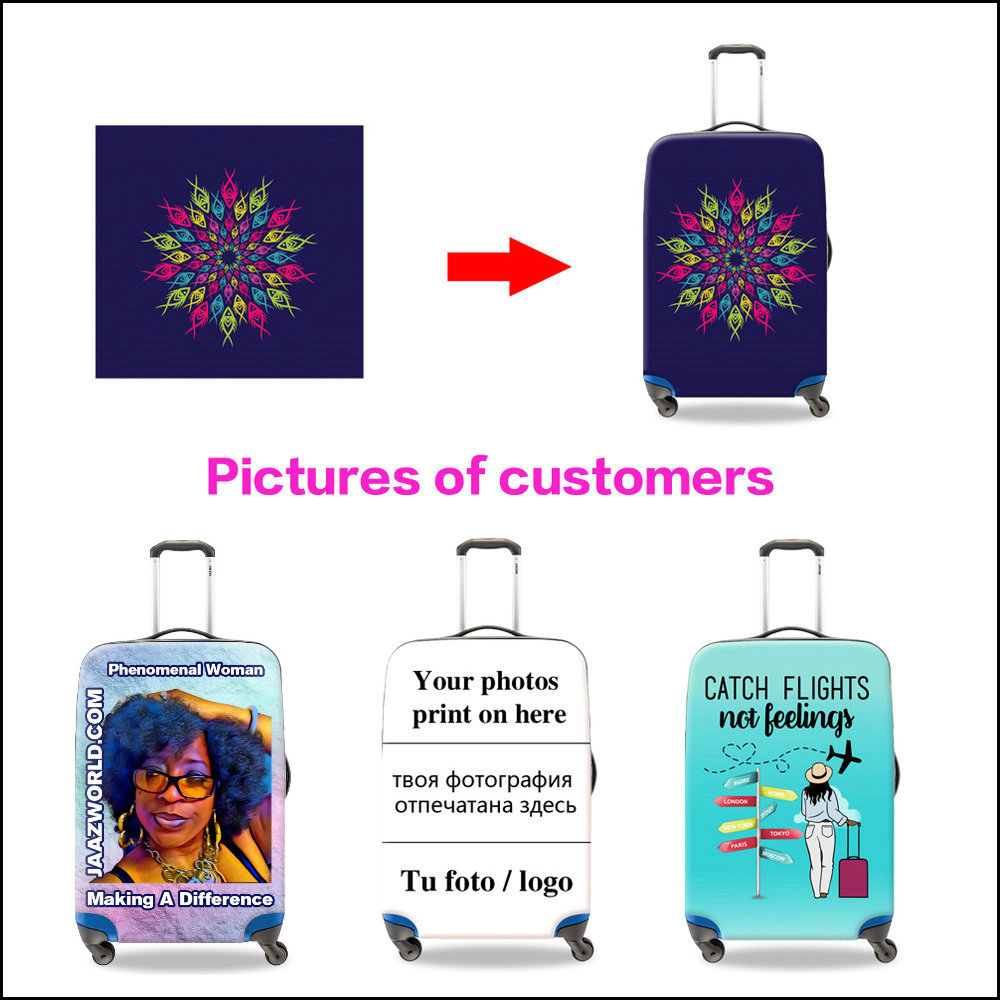 Copertura per Valigia Personal - Waterproof Suitcase Cover Protector recensione e prezzo