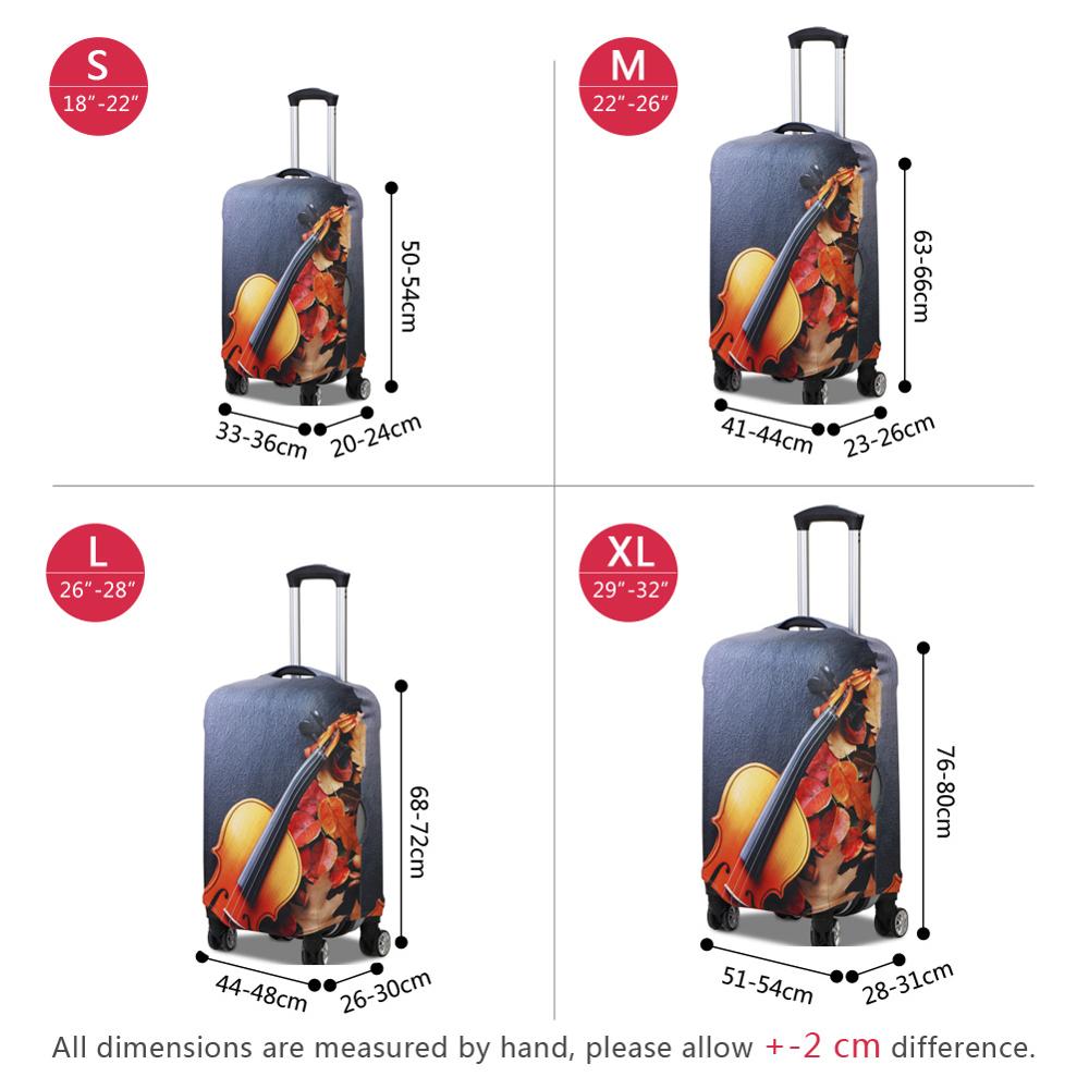 Copertura per Valigia Personal - Waterproof Suitcase Cover Protector recensione e prezzo