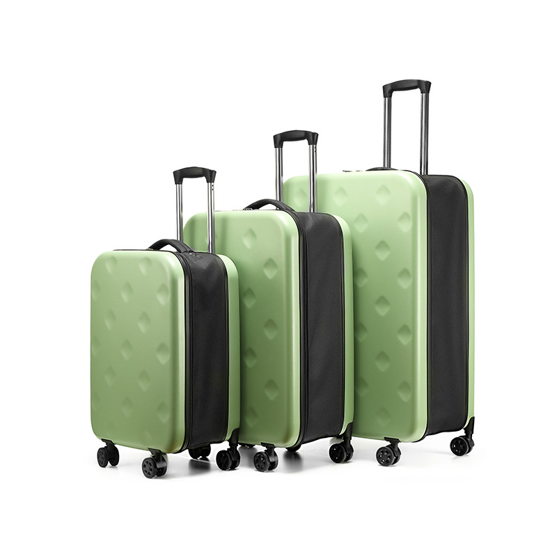 Nuova valigia da viaggio piegh - Spinner Wheel Rolling Suitcase 20 Inch recensione e prezzo