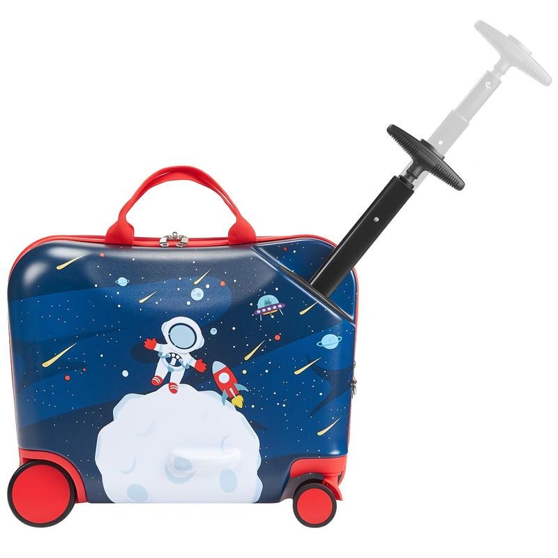 Valigia Cavalcabile per Bambin - Kids Ride On Suitcase Scooter recensione e prezzo