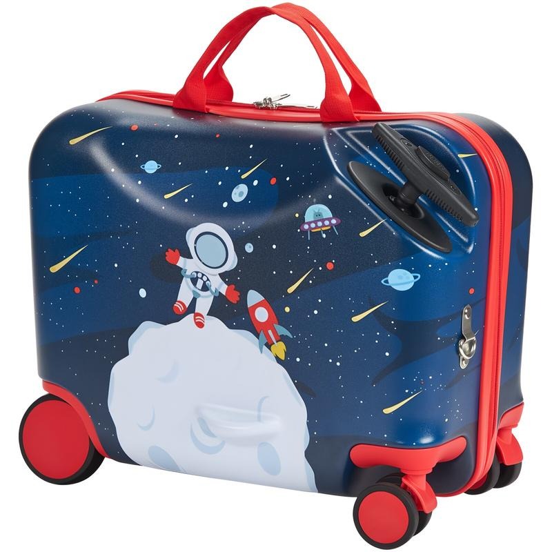 Valigia Cavalcabile per Bambin - Kids Ride On Suitcase Scooter recensione e prezzo
