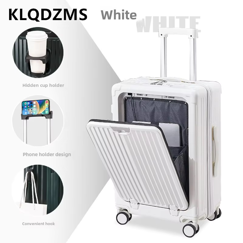 KLQDZMS Valigia per Laptop 20