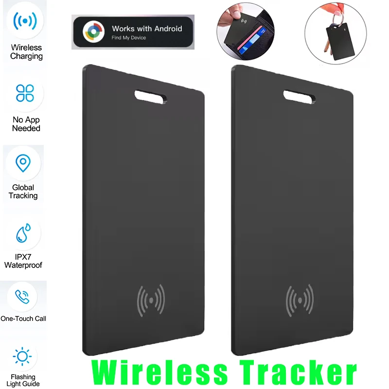 Portafoglio per carte GPS Anti - Wallets recensione e prezzo