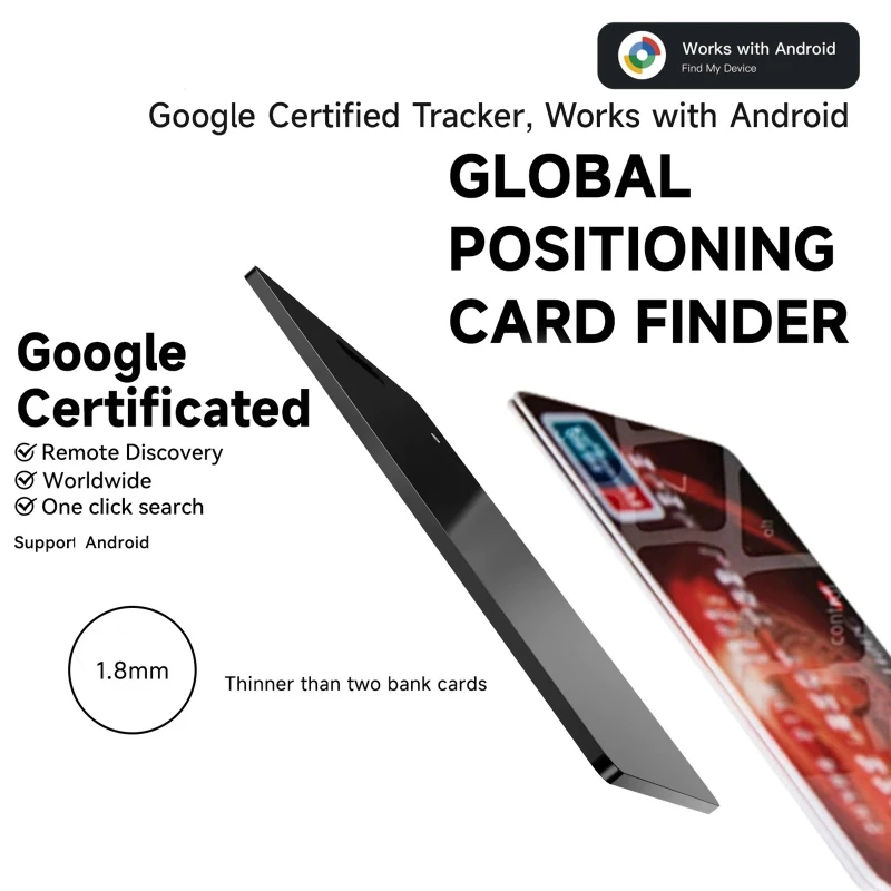 Portafoglio per carte GPS Anti - Wallets recensione e prezzo