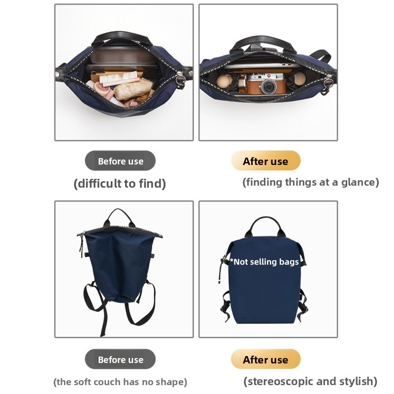 Organizer per Borsa, Inserto p - Handbags recensione e prezzo