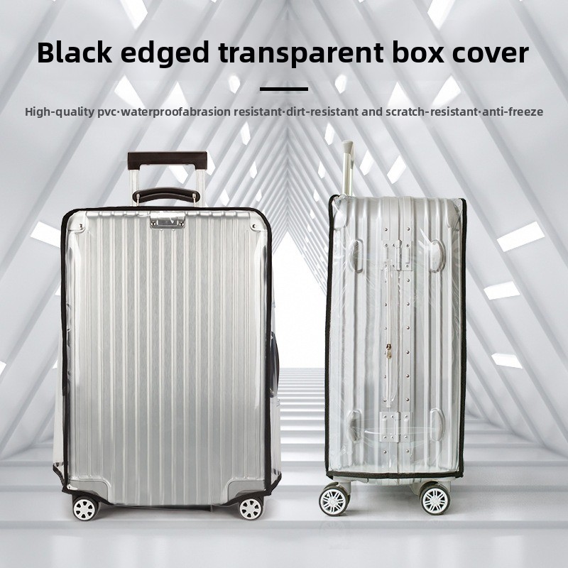 Custodia protettiva per valigi - Waterproof Suitcase Cover Protector recensione e prezzo