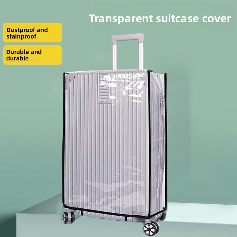 Custodia protettiva per valigi - Waterproof Suitcase Cover Protector recensione e prezzo