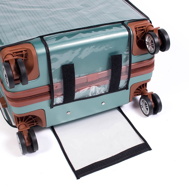 Custodia protettiva per valigi - Waterproof Suitcase Cover Protector recensione e prezzo