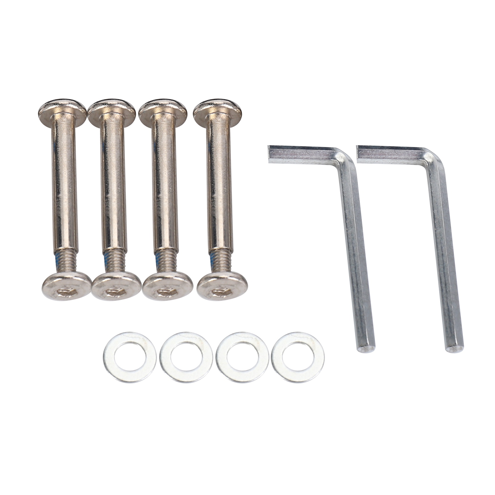 ABQR 2 set di ruote di ricambi - Luggage recensione e prezzo