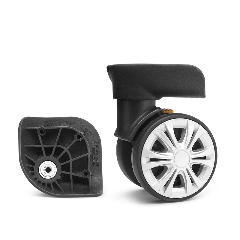 Valigia Red Eagle L-W con ruot - Silent Replacement Luggage Wheels recensione e prezzo