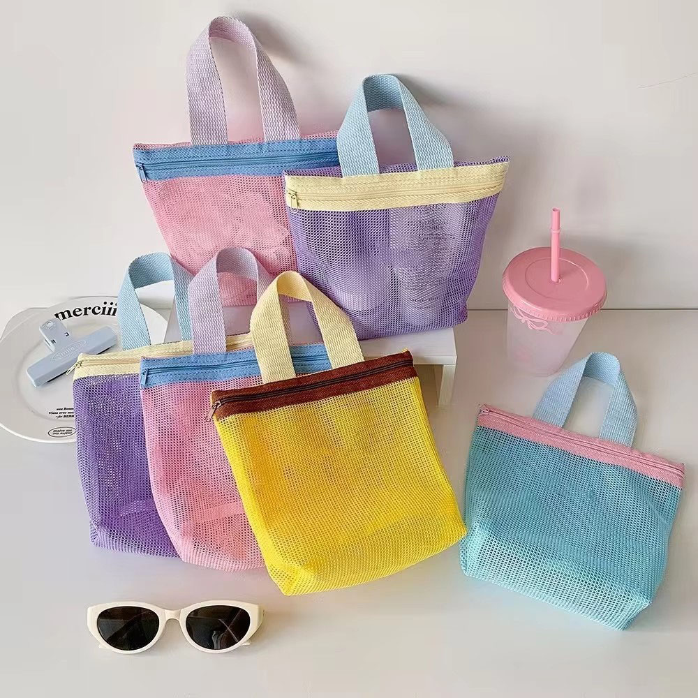 Nuova Borsa da Toilette in Ret - Cosmetic Bags recensione e prezzo