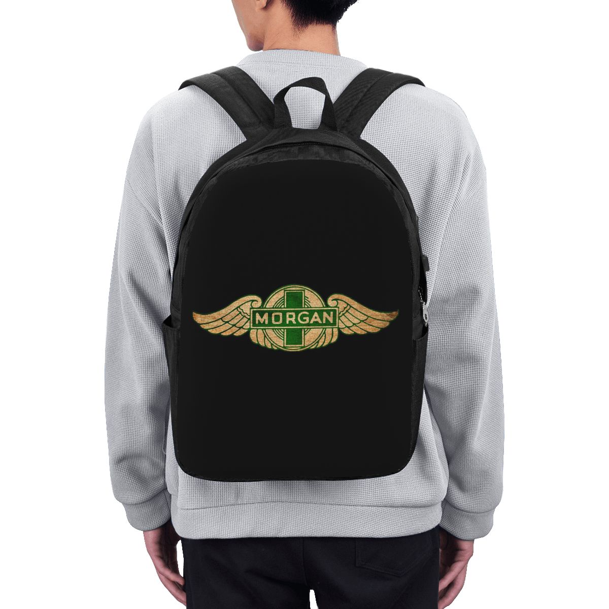 Zaino Morgan Motor Car Company - Travel Bags recensione e prezzo