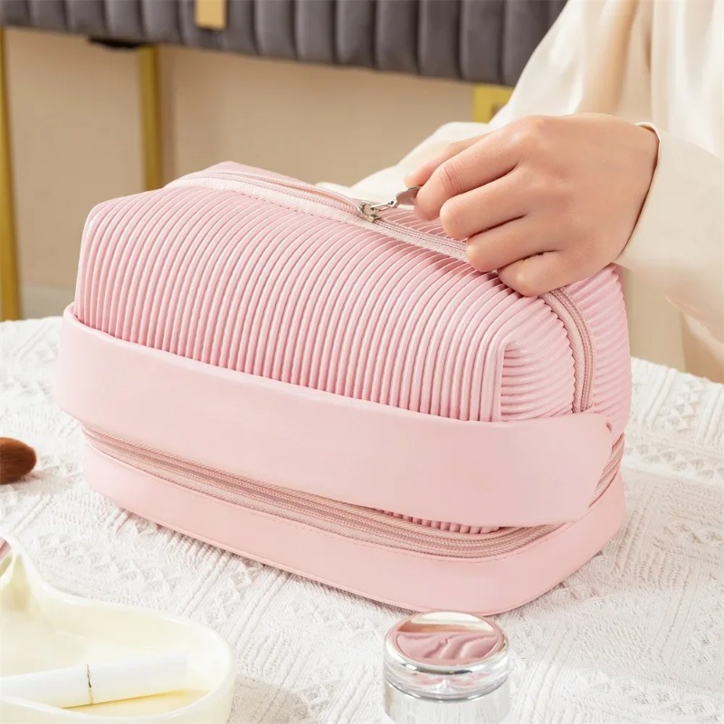 Simpatica borsa per il trucco  - Cosmetic Bags recensione e prezzo