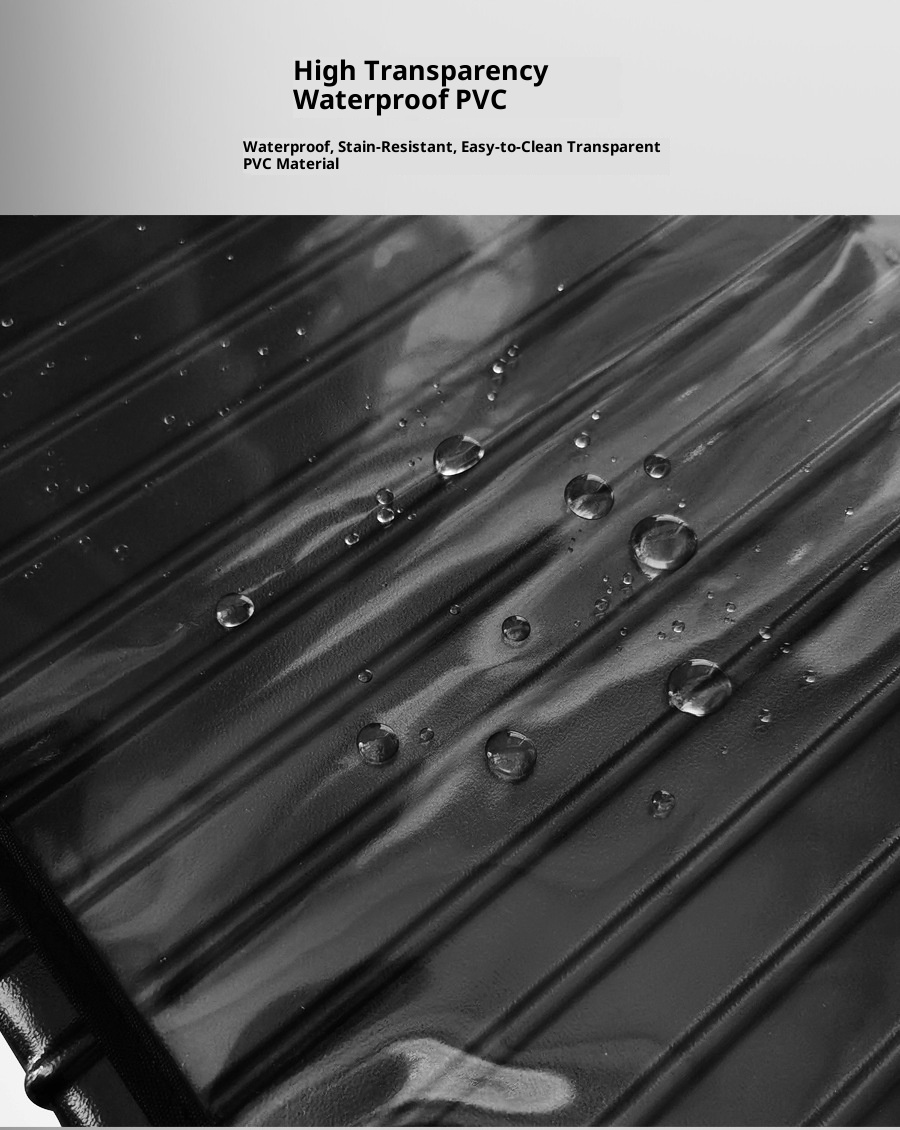 Copertura protettiva trasparen - Luggage Protective Cover Transparent recensione e prezzo