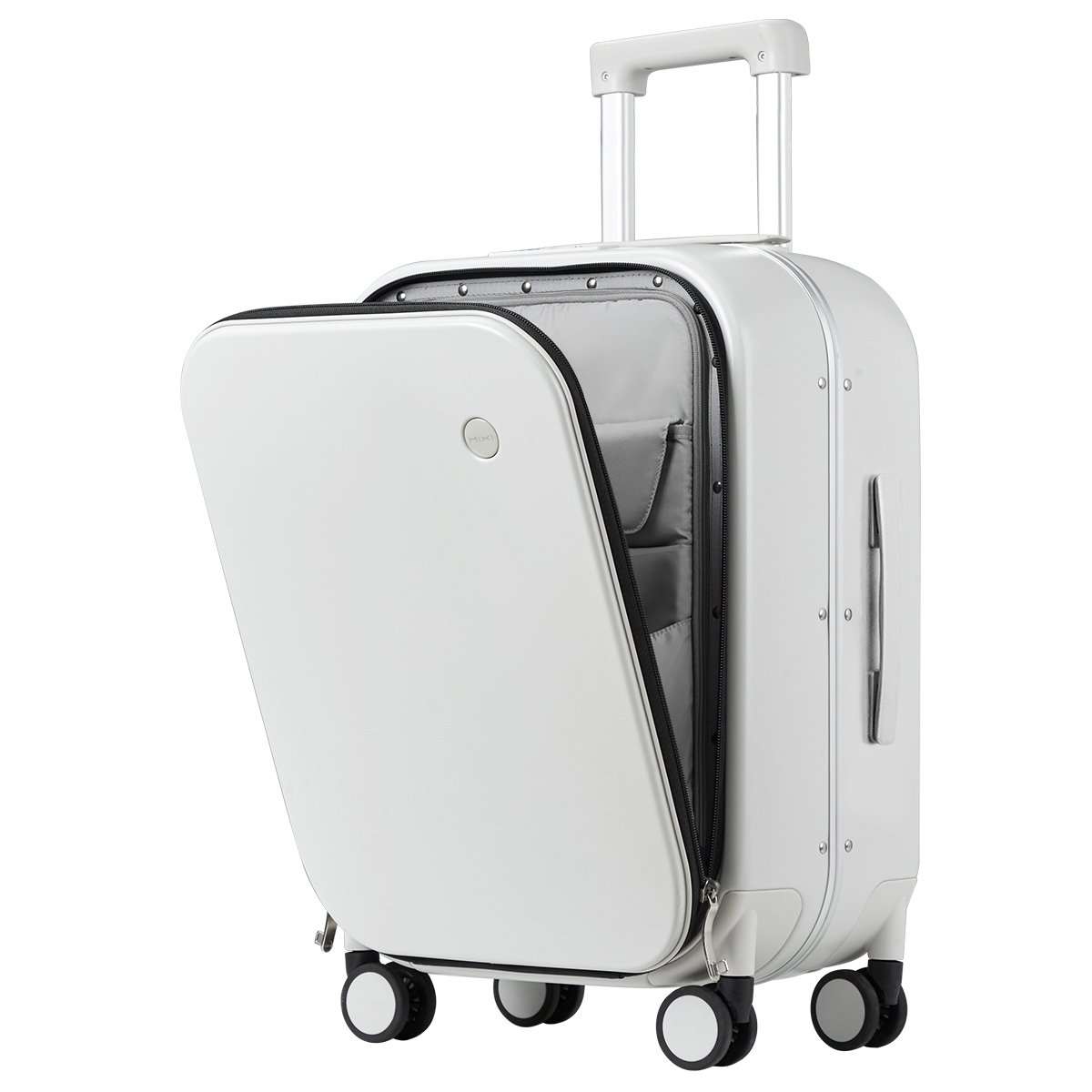 Valigia con telaio in allumini - Aluminum Frame Carry On Luggage recensione e prezzo
