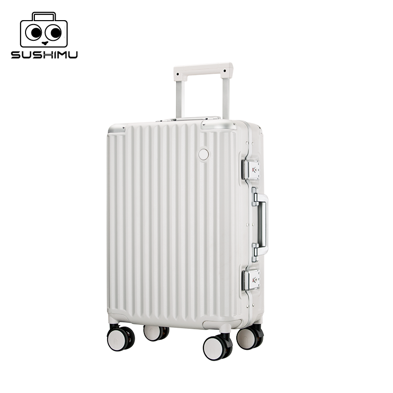 Sushimu valigia da viaggio val - Aluminum Frame Carry On Luggage recensione e prezzo