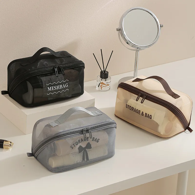 Borsa per cosmetici di grande  - Cosmetic Bags recensione e prezzo