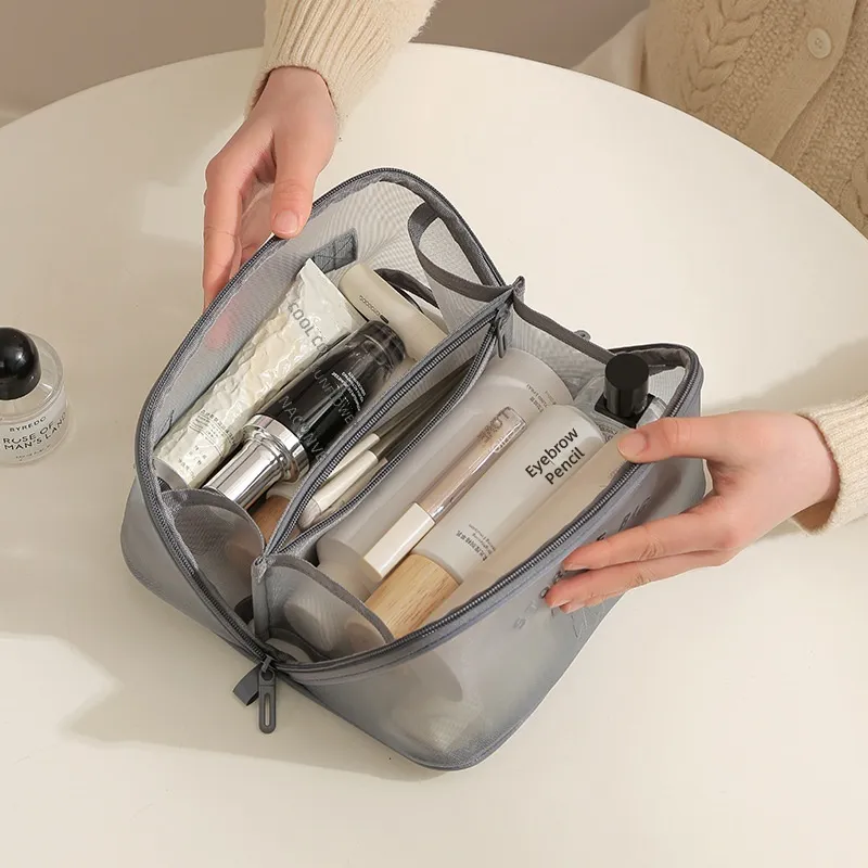Borsa per cosmetici di grande  - Cosmetic Bags recensione e prezzo