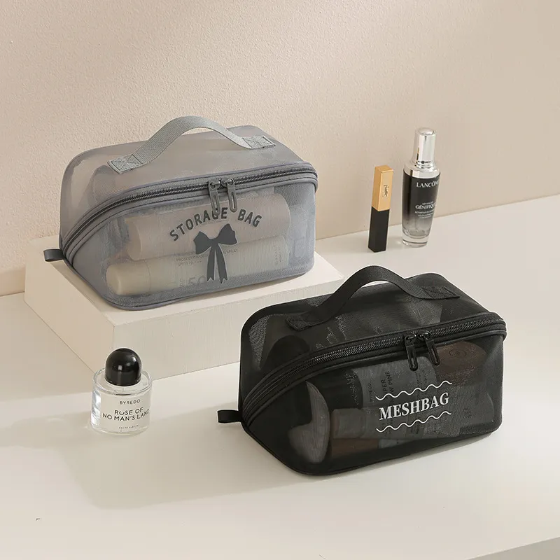 Borsa per cosmetici di grande  - Cosmetic Bags recensione e prezzo
