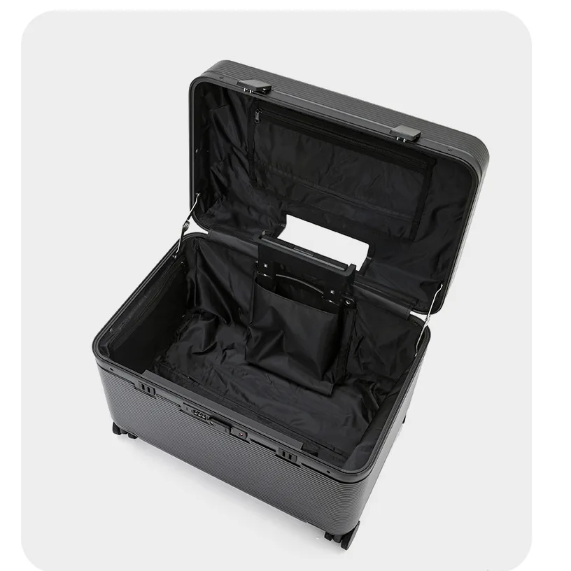 Valigia da Viaggio per Fotogra - Aluminum Frame Carry On Luggage recensione e prezzo