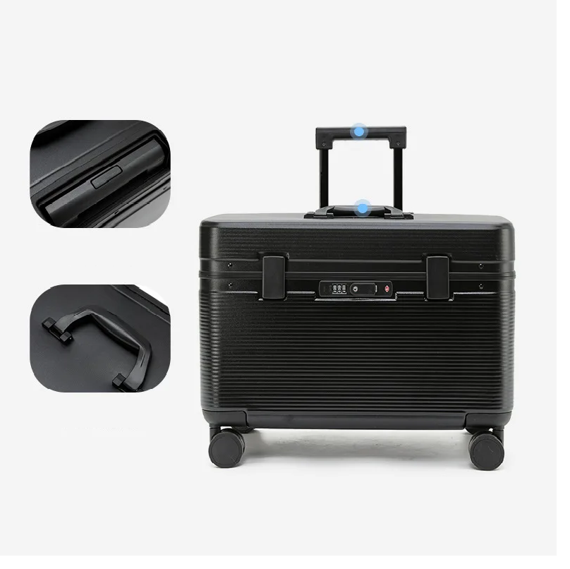 Valigia da Viaggio per Fotogra - Aluminum Frame Carry On Luggage recensione e prezzo