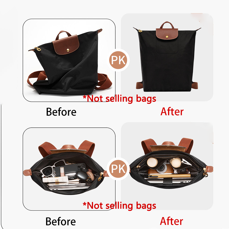 Organizer per borsa Longchamp: - Backpacks recensione e prezzo