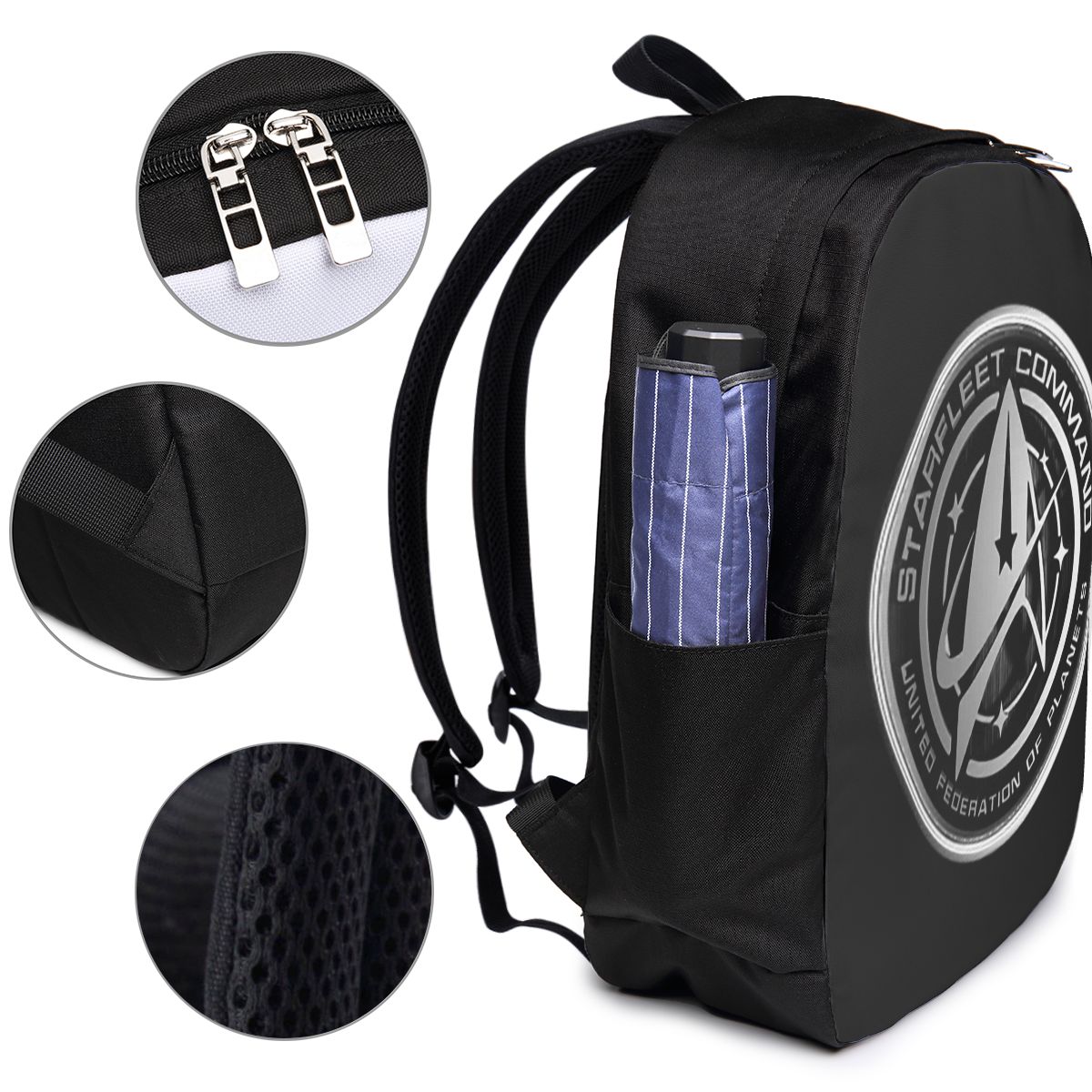 Zaino della serie televisiva d - Travel Bags recensione e prezzo