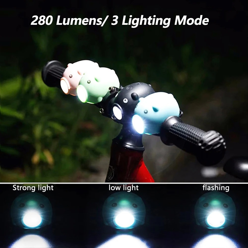 Luce anteriore per bicicletta  - Kids Ride On Suitcase Scooter recensione e prezzo