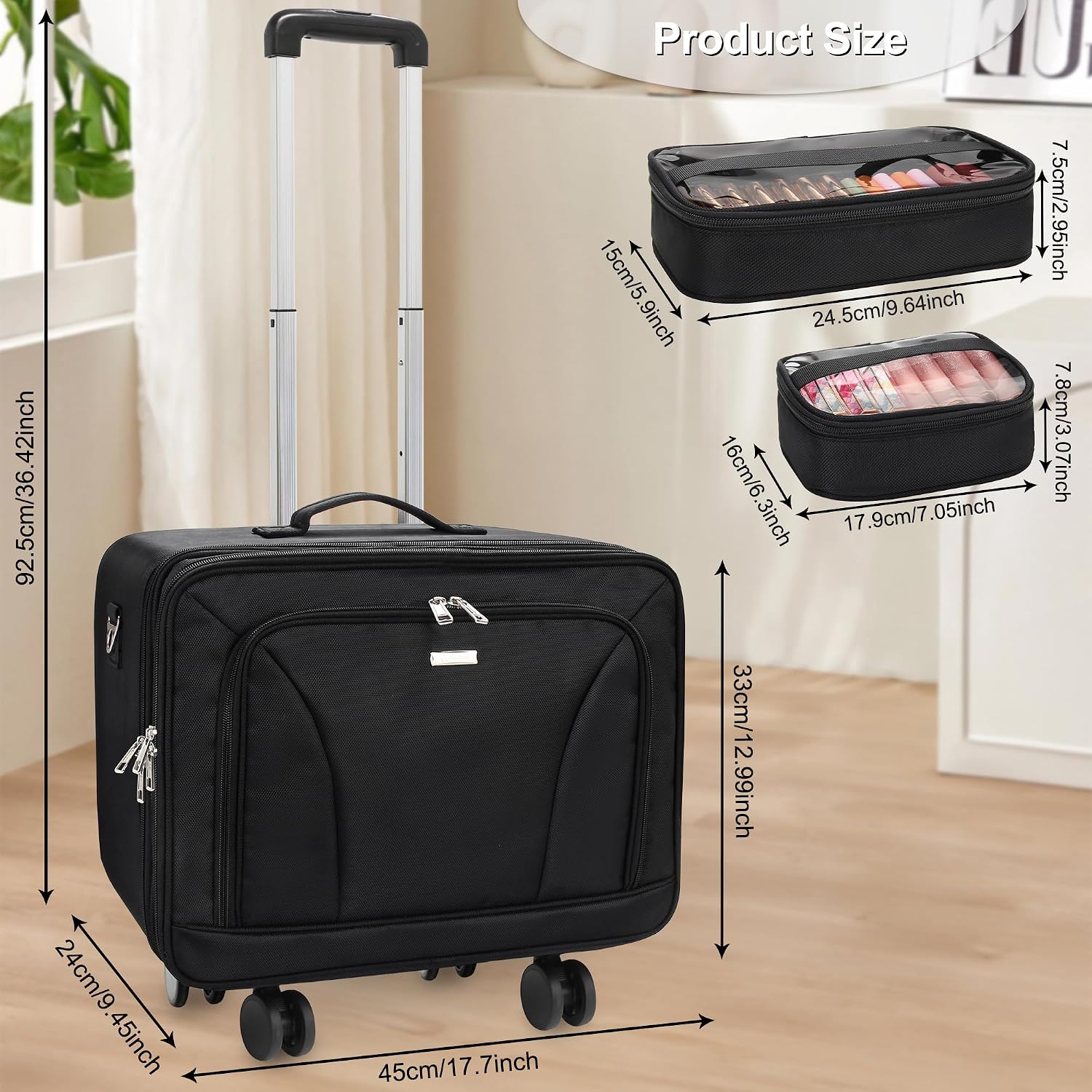 Valigia da Viaggio Extra Large - Travel Bags recensione e prezzo