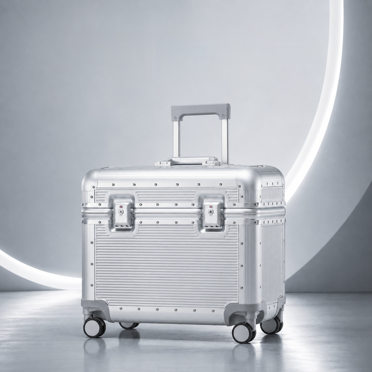 Valigia da viaggio Bunnyfly 20 - Aluminum Frame Carry On Luggage recensione e prezzo