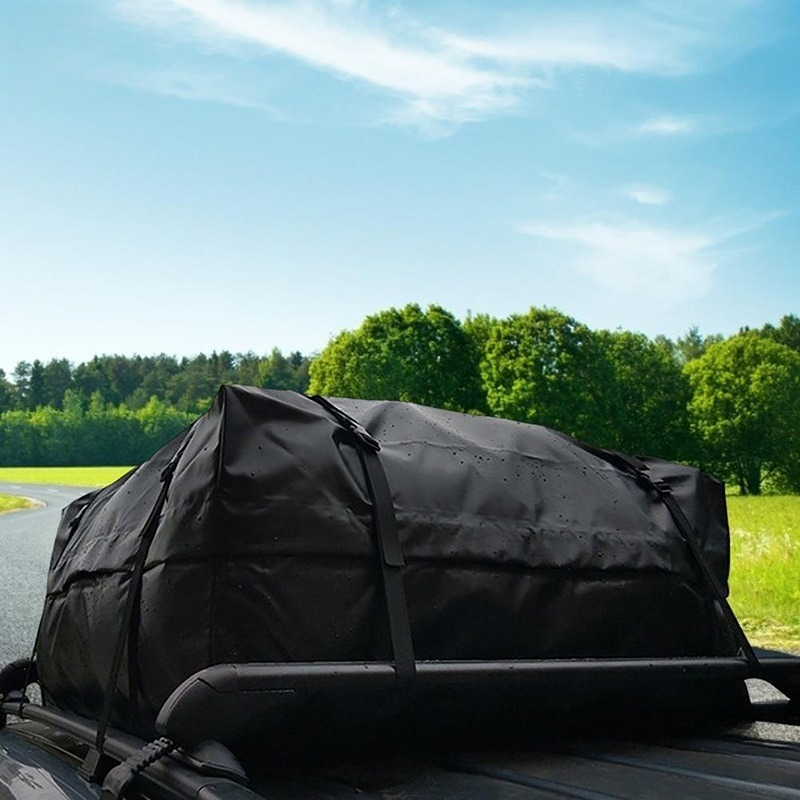 Borsa da tetto pieghevole anti - Foldable Rolling Luggage Bag recensione e prezzo
