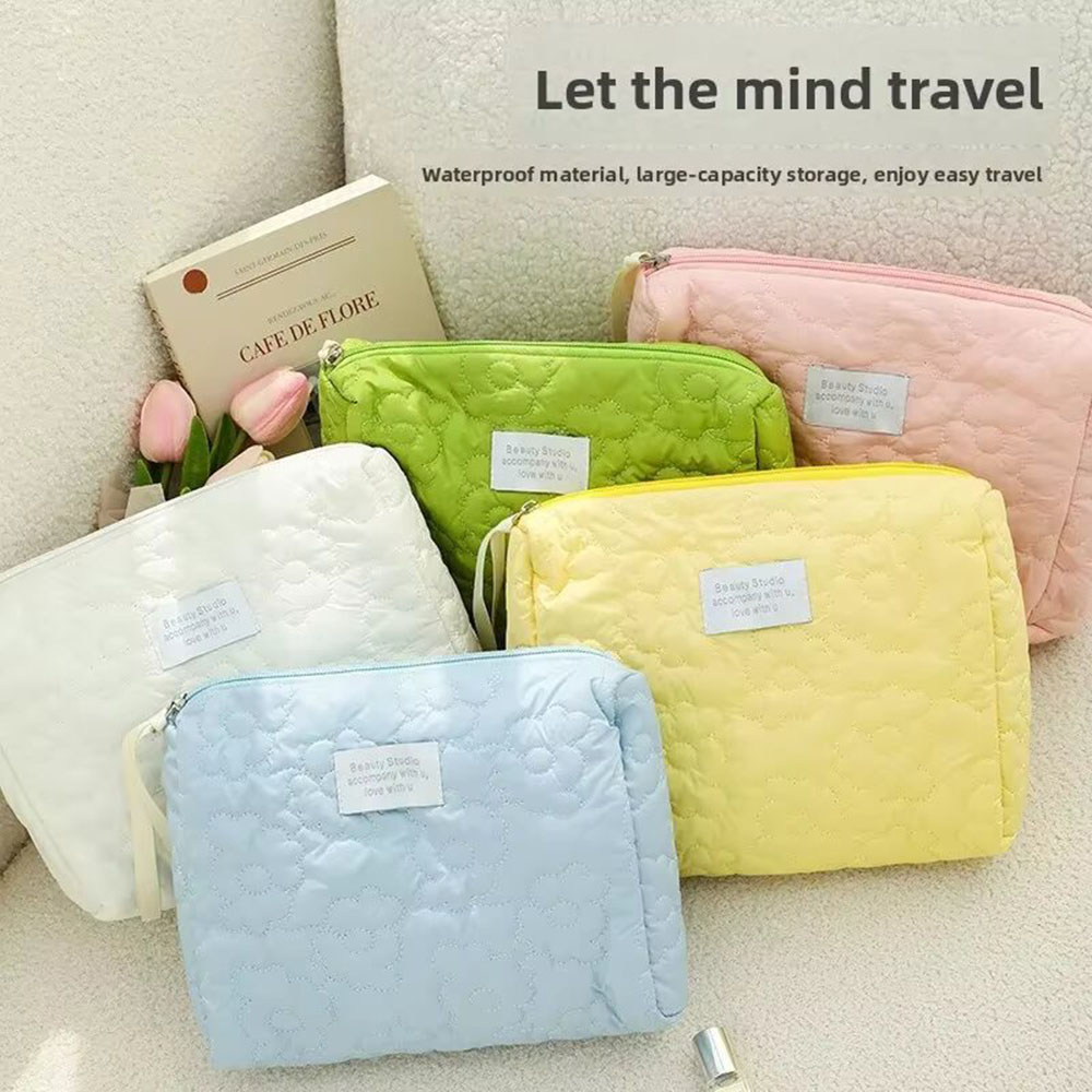 Nuova Borsa per il Trucco con  - Cosmetic Bags recensione e prezzo