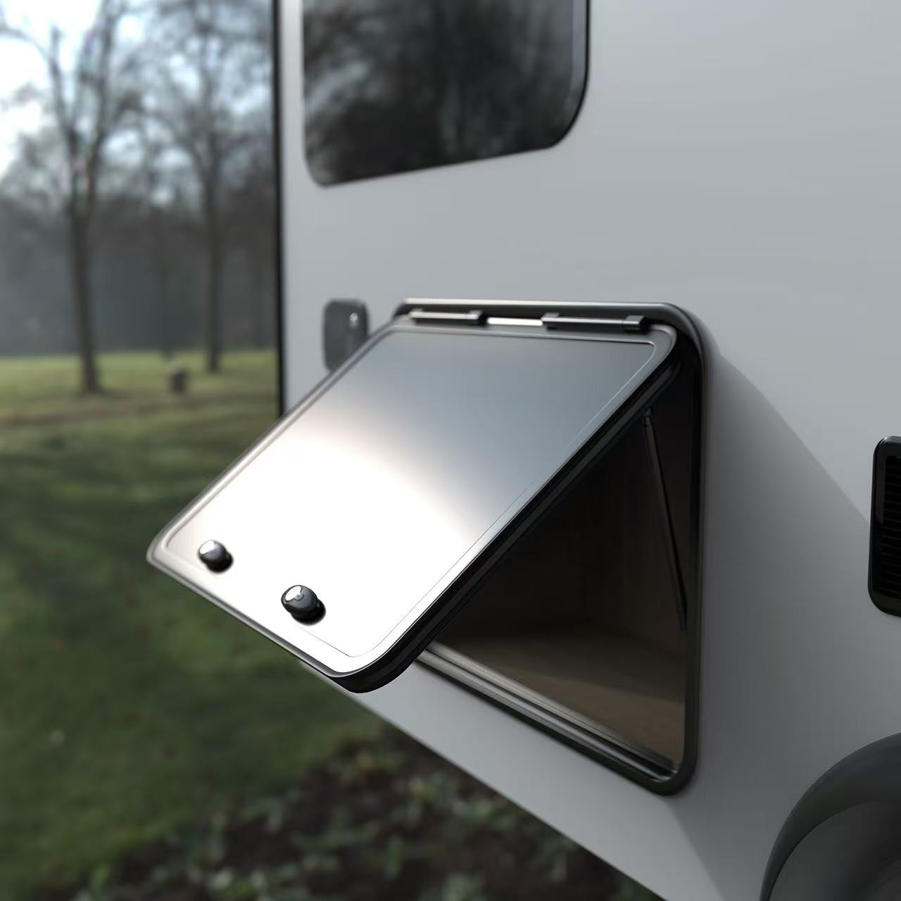 Accessori per Camper, Porta de - Luggage recensione e prezzo