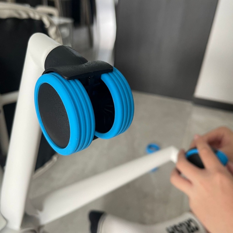 8 Pezzi di Copriruote Silenzio - Silent Replacement Luggage Wheels recensione e prezzo
