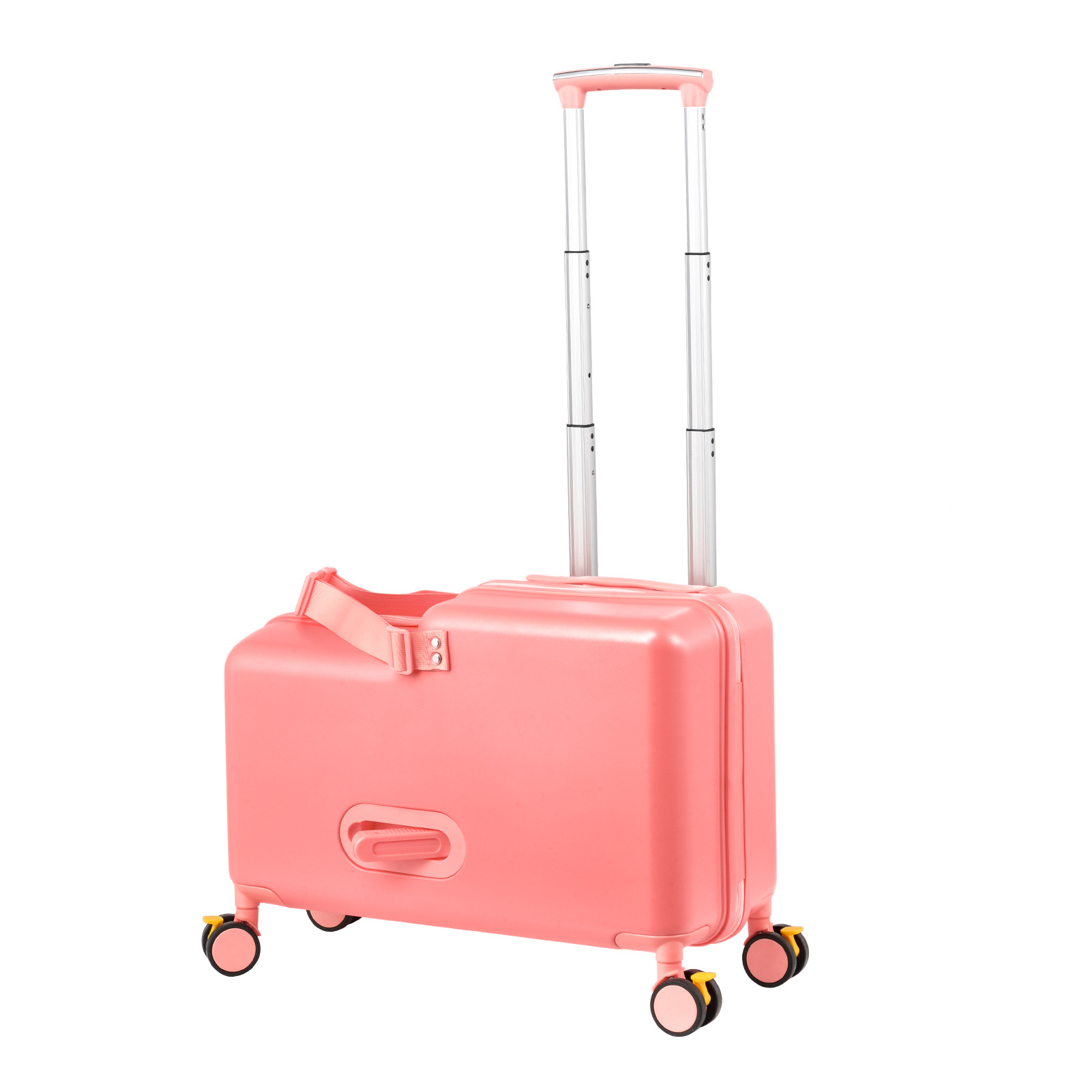 Valigia Cavalcabile da 20 Poll - Spinner Wheel Rolling Suitcase 20 Inch recensione e prezzo