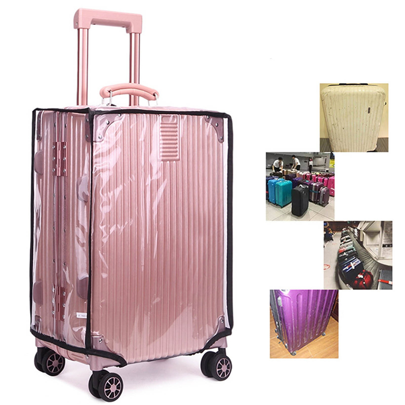 Protezione per valigia in PVC  - Waterproof Suitcase Cover Protector recensione e prezzo