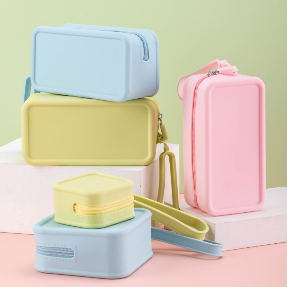 Portamonete portatile in silic - Cosmetic Bags recensione e prezzo