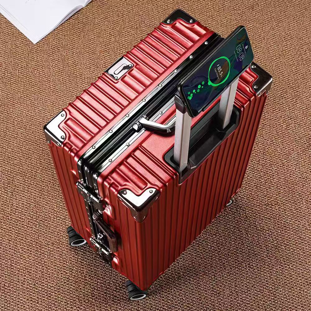 【Offerta Speciale】Valigia con  - Aluminum Frame Carry On Luggage recensione e prezzo