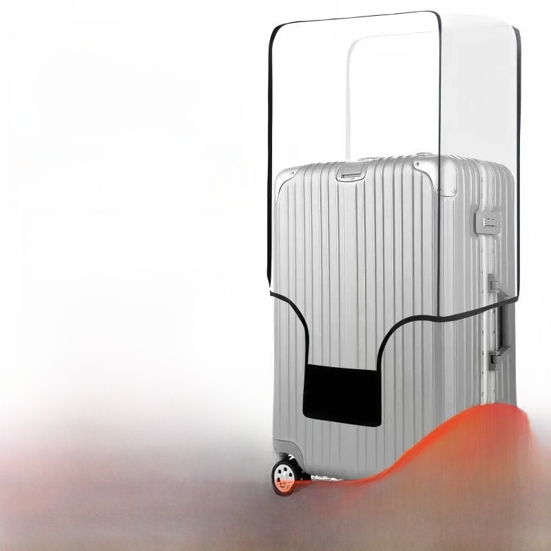 Copertura Protettiva Impermeab - Luggage Protective Cover Transparent recensione e prezzo