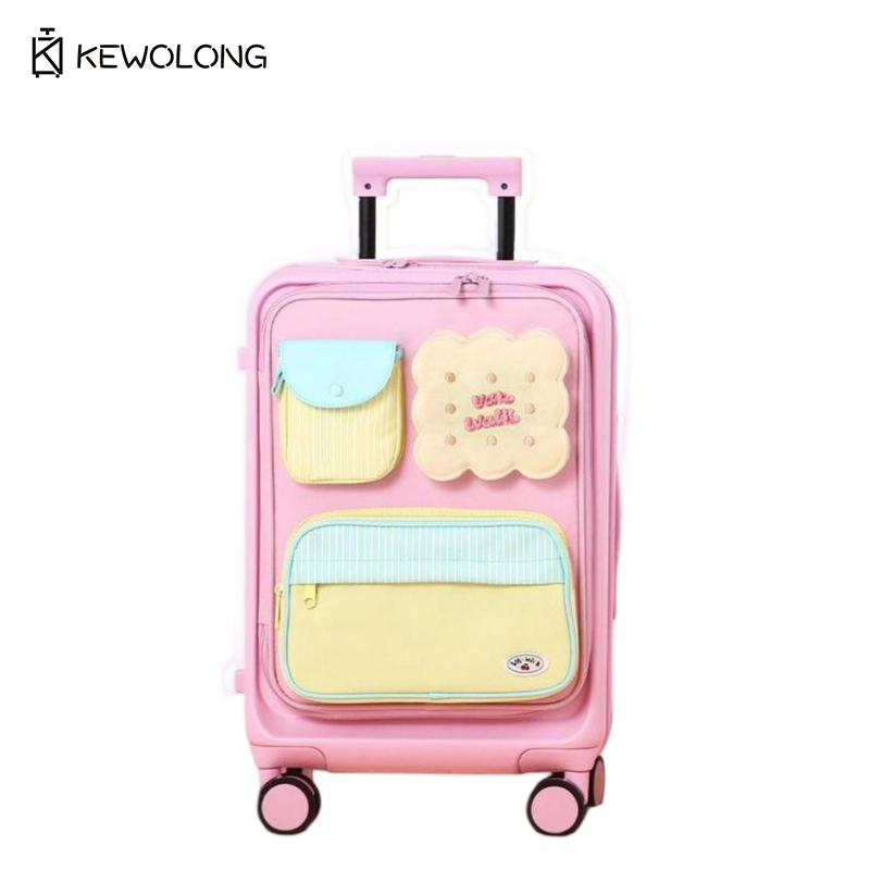 Valigia spinner da 20 pollici  - Spinner Wheel Rolling Suitcase 20 Inch recensione e prezzo