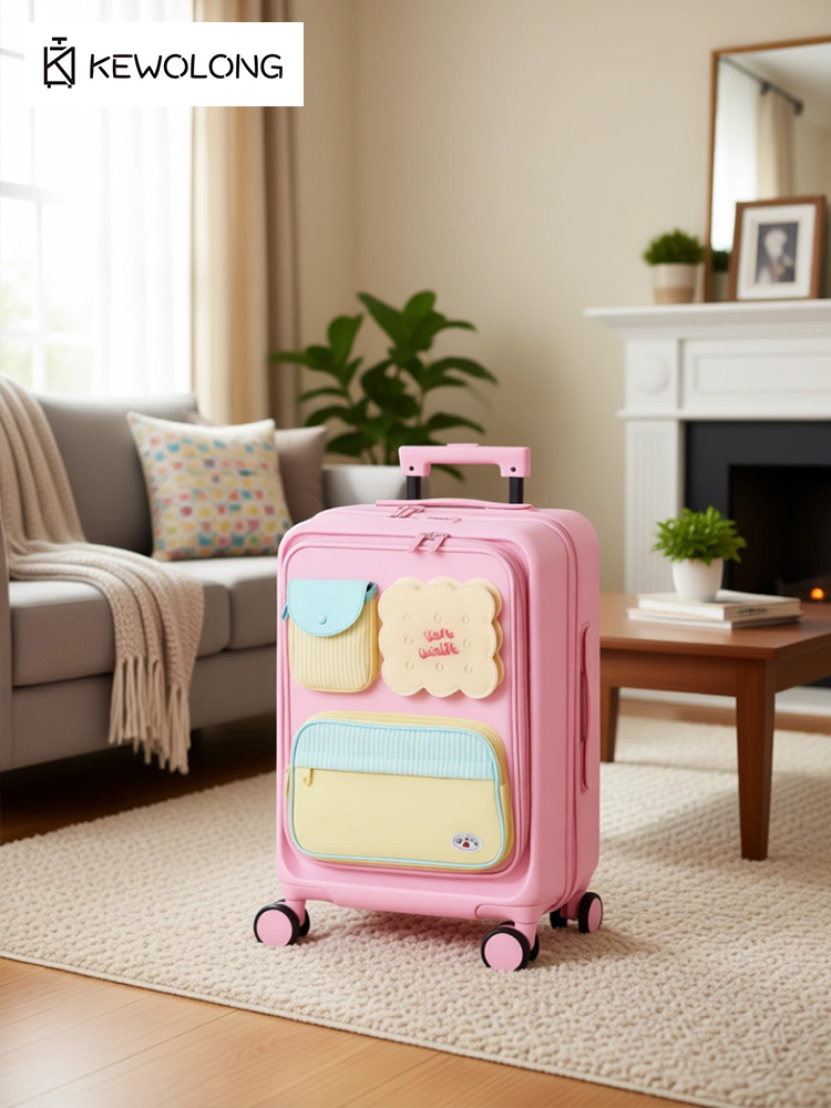 Valigia spinner da 20 pollici  - Spinner Wheel Rolling Suitcase 20 Inch recensione e prezzo