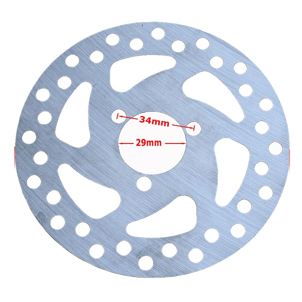 29mm 120mm disco freno rotore  - Kids Ride On Suitcase Scooter recensione e prezzo