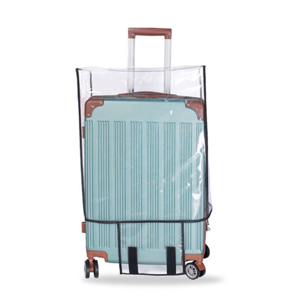 Copertura per Bagagli in PVC T - Waterproof Suitcase Cover Protector recensione e prezzo