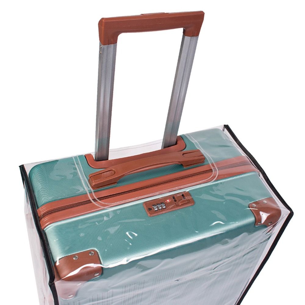 Copertura per Bagagli in PVC T - Waterproof Suitcase Cover Protector recensione e prezzo
