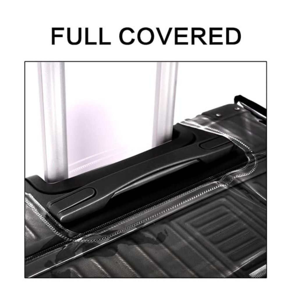 Copertura per Bagagli in PVC T - Waterproof Suitcase Cover Protector recensione e prezzo
