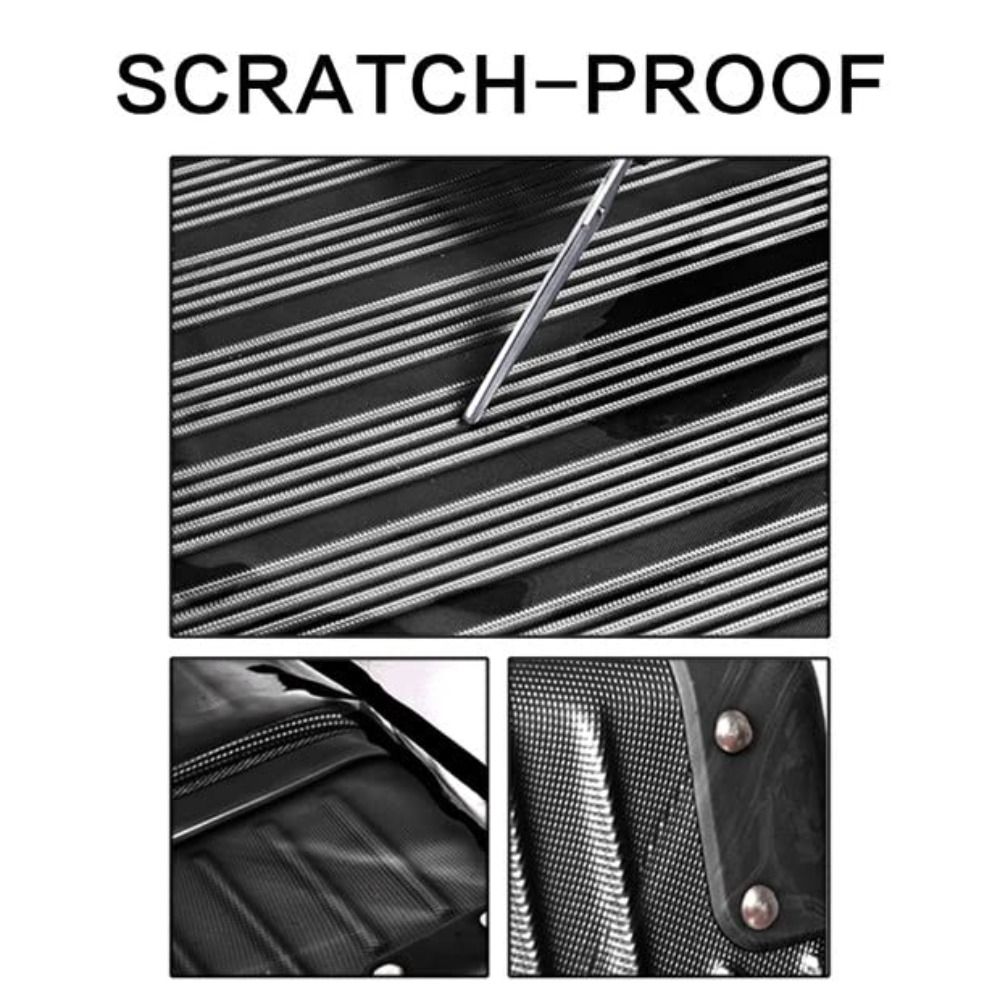 Copertura per Bagagli in PVC T - Waterproof Suitcase Cover Protector recensione e prezzo