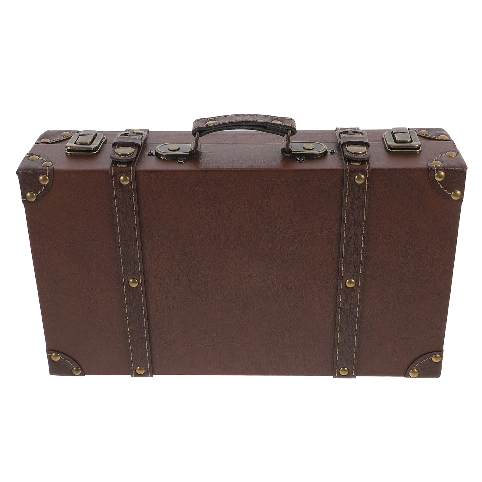 Valigia Stile Vintage Design B - Retro Vintage Trunk Suitcase recensione e prezzo