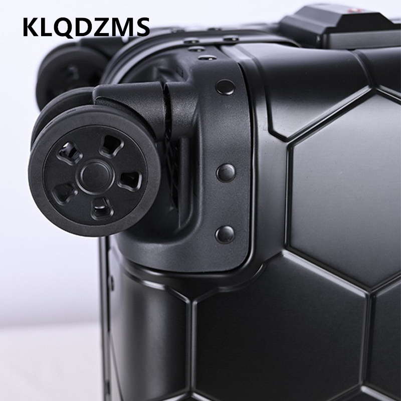 KLQDZMS Valigia da cabina Tutt - Spinner Wheel Rolling Suitcase 20 Inch recensione e prezzo